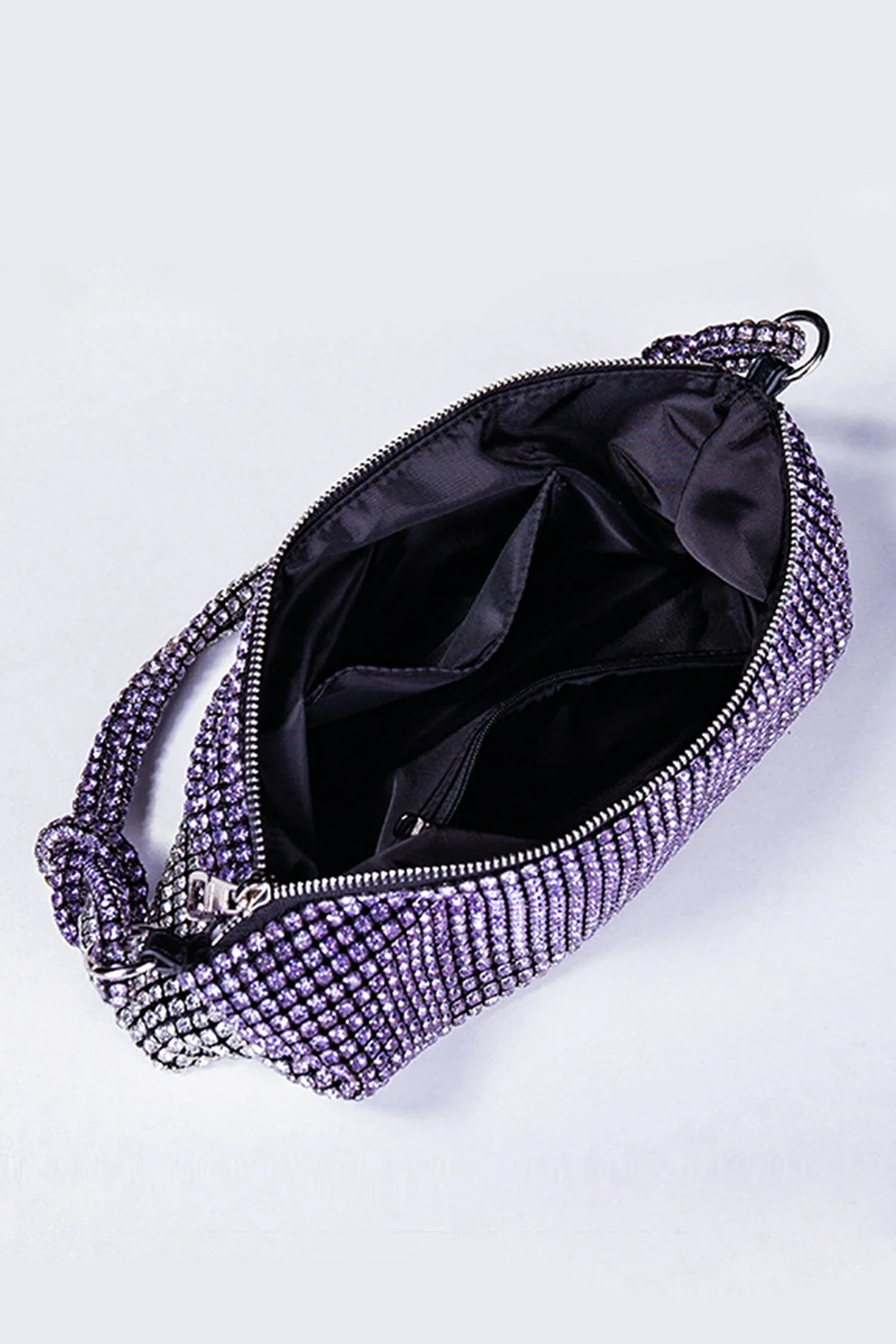 Danai Diamond Ombre Handbag