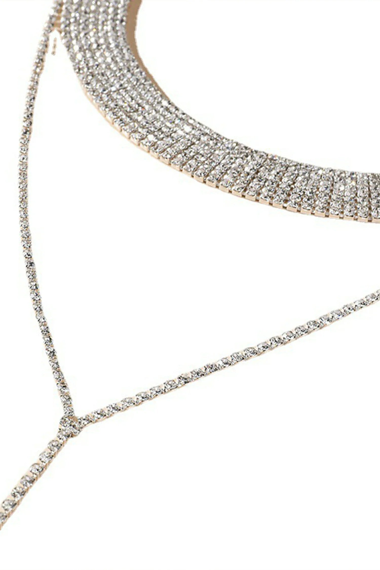 Kameryn Diamond Chain Necklace