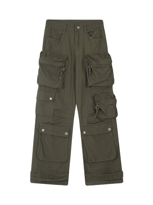 Tntwear Functional Multi-Pocket Work Pants - 2181