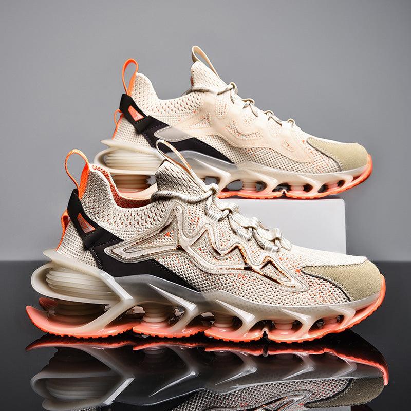 BLAZAR 'Project Bolt' X9X Sneakers Men's Luxury Boutique - X9X™