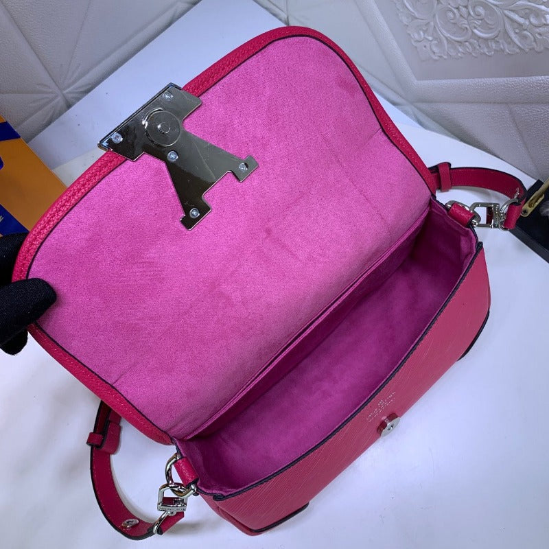 Tntwear - Buci Shoulder Bag Pink