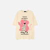 Devil & Angel Loose T-shirt - tntwear1