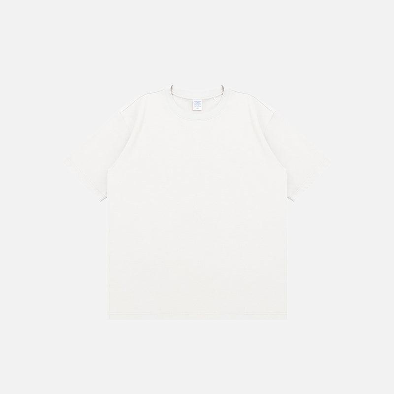 Firefly Luminous Reflective T-shirt - tntwear1