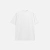 High-neck Respecting Solid Loose T-shirt - tntwear1