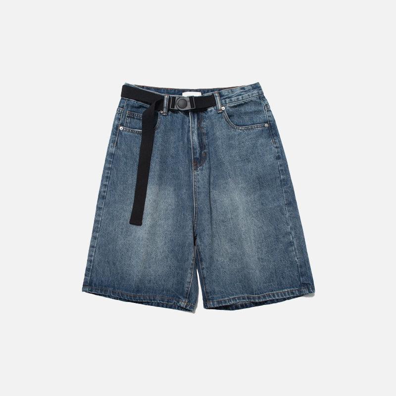 Y2K Baggy Vintage Women's Jorts - tntwear1