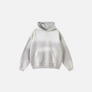 Vintage Washed Gradient Hoodie - tntwear1