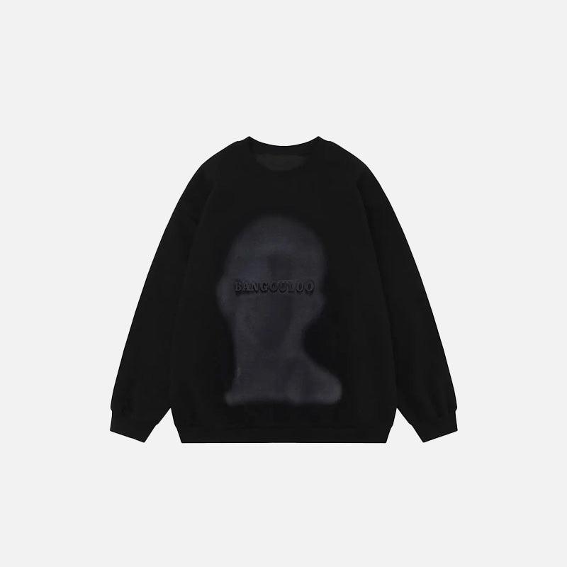 Shadow Silhouette Sweatshirt - tntwear1