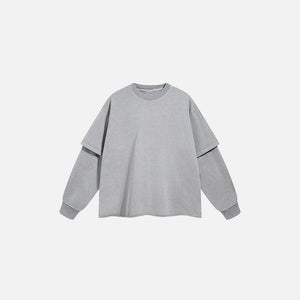 Twin Layered Comfort T-shirt - tntwear1