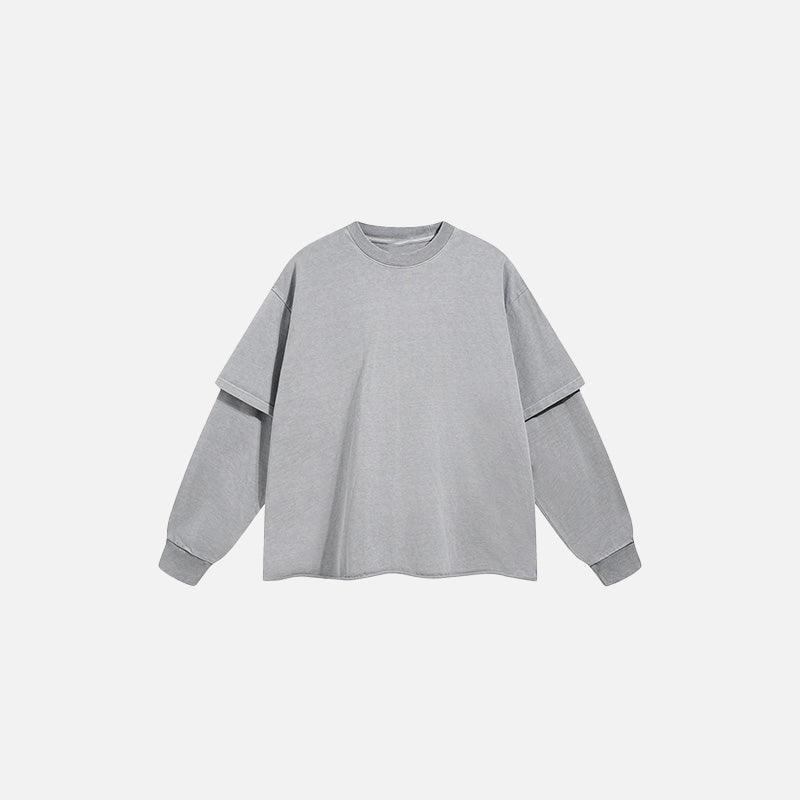 Twin Layered Comfort T-shirt - tntwear1