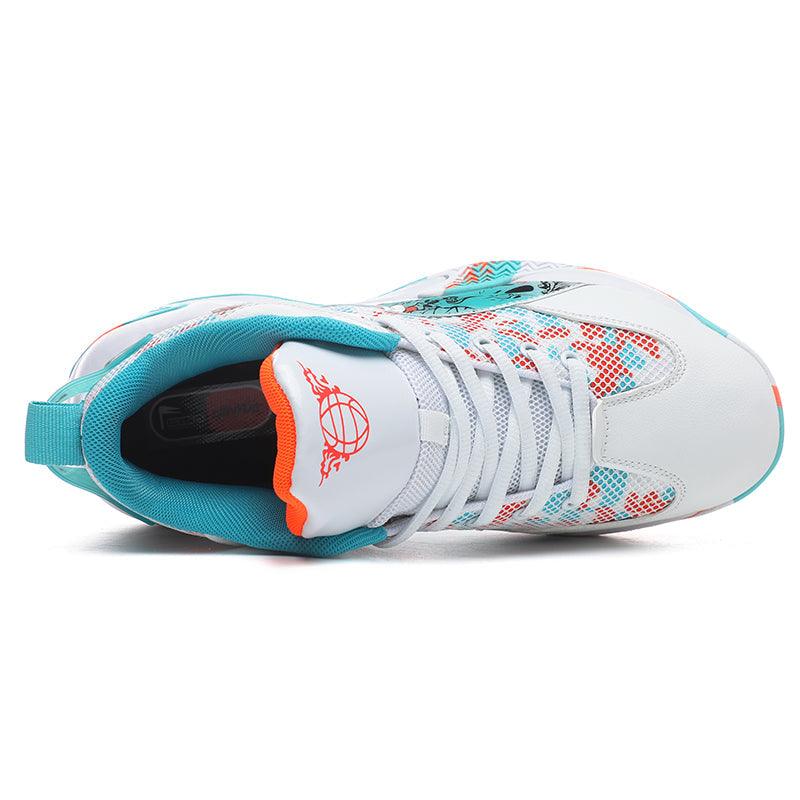 EUPHORIA 'Psychedelic' X9X Sneakers Men's Luxury Boutique - X9X™