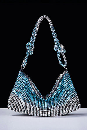 Danai Diamond Ombre Handbag