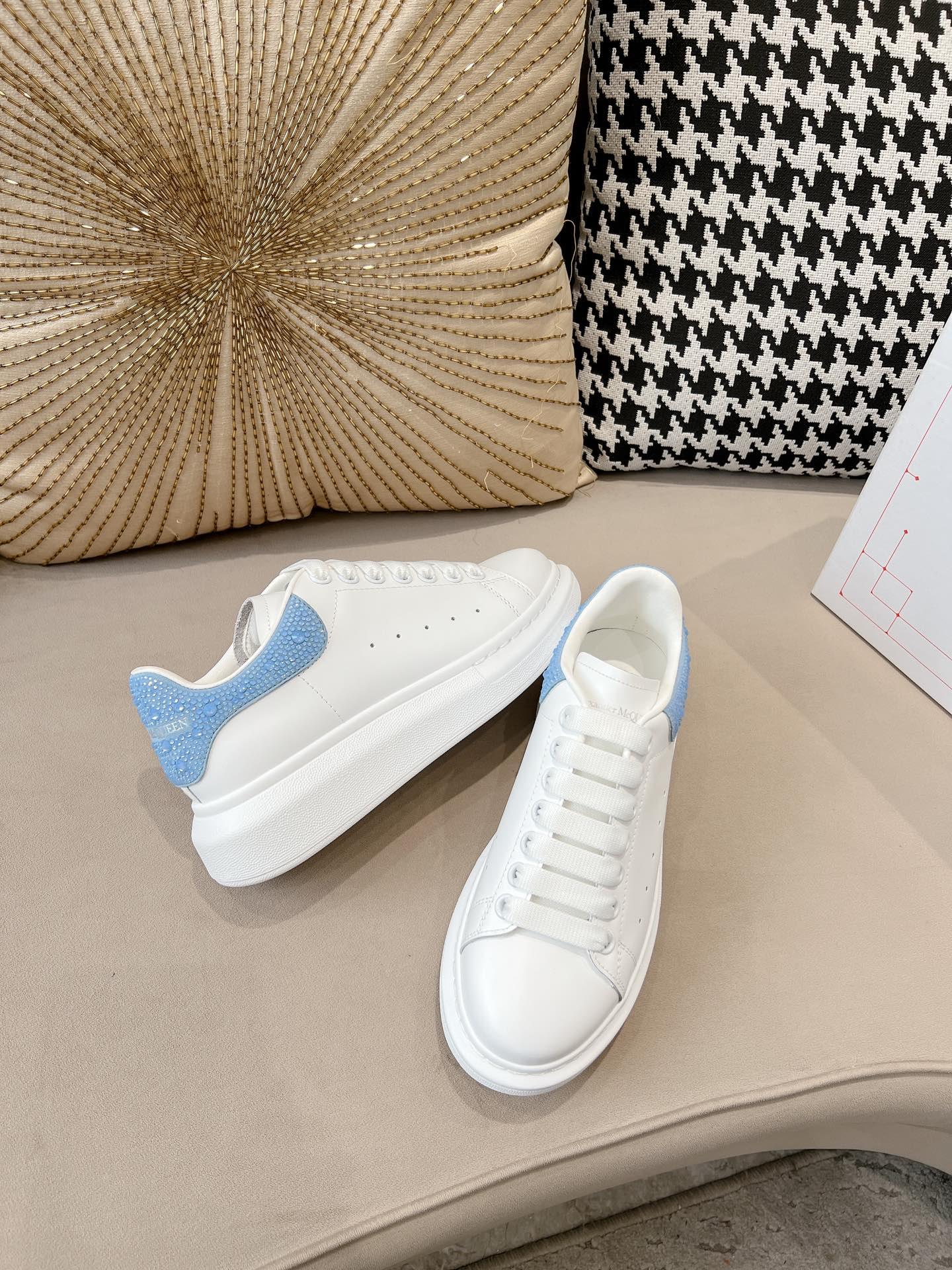 ALMC Blue and White Sneakers-007 - tntwear1