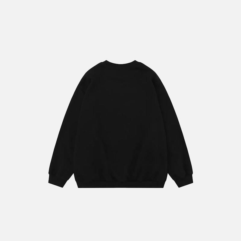 Mystic Midnight Sweatshirt - tntwear1