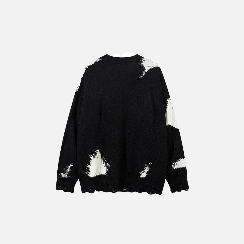 Ragged Rebel Sweater - tntwear1