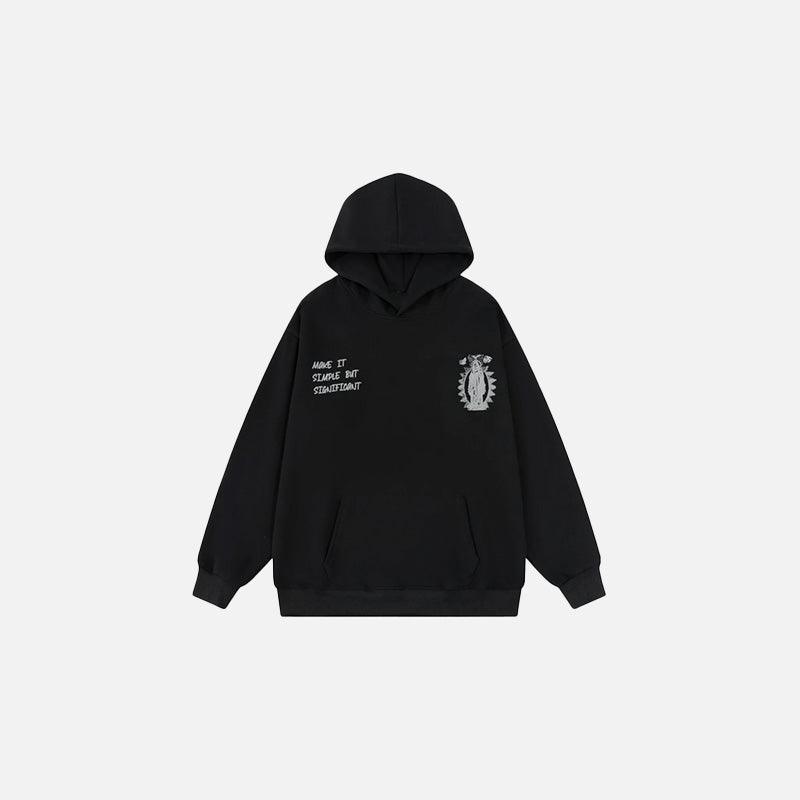 Heavenly Guardian Scared Art Hoodie - tntwear1