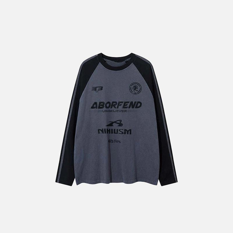 Alternative Vibes Long Sleeve T-shirt - tntwear1