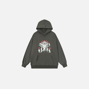 World Tour Icon Hoodie - tntwear1