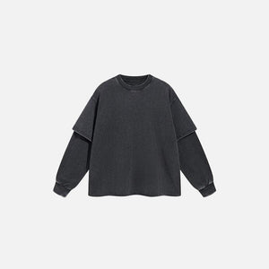 Twin Layered Comfort T-shirt - tntwear1