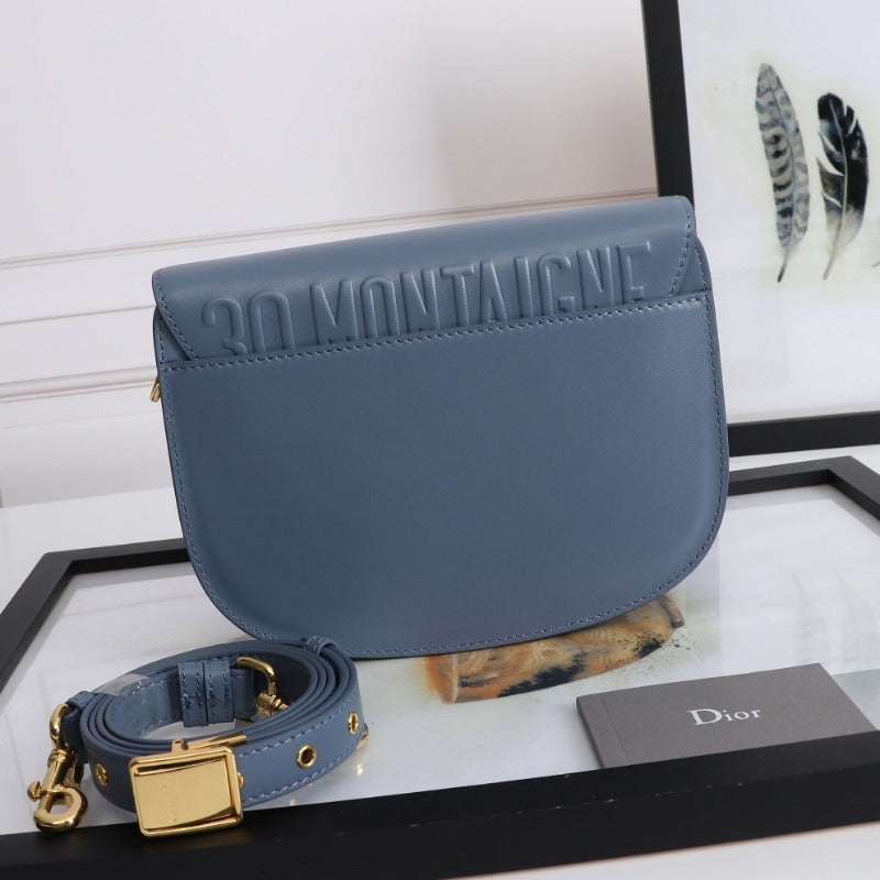 Tntwear - Bobby Medium Handbag Blue