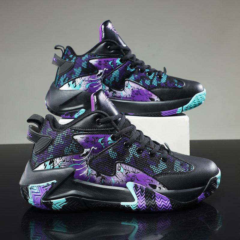 EUPHORIA 'Psychedelic' X9X Sneakers Men's Luxury Boutique - X9X™