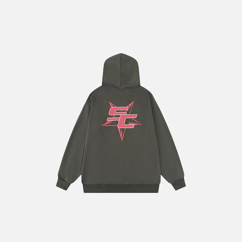 World Tour Icon Hoodie - tntwear1