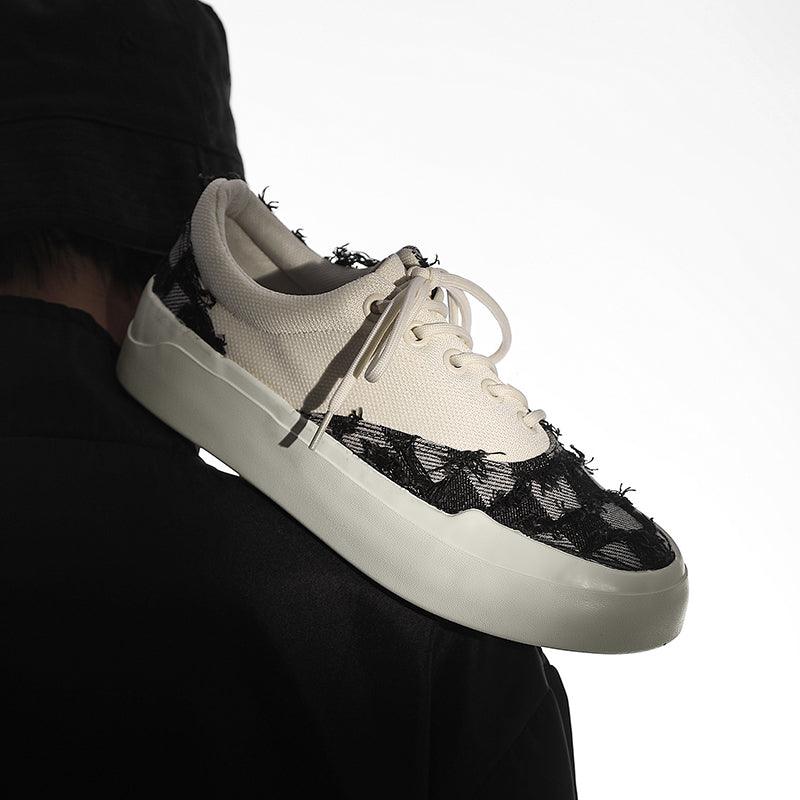 Ember Surge' X9X Sneakers Men's Luxury Boutique - X9X™