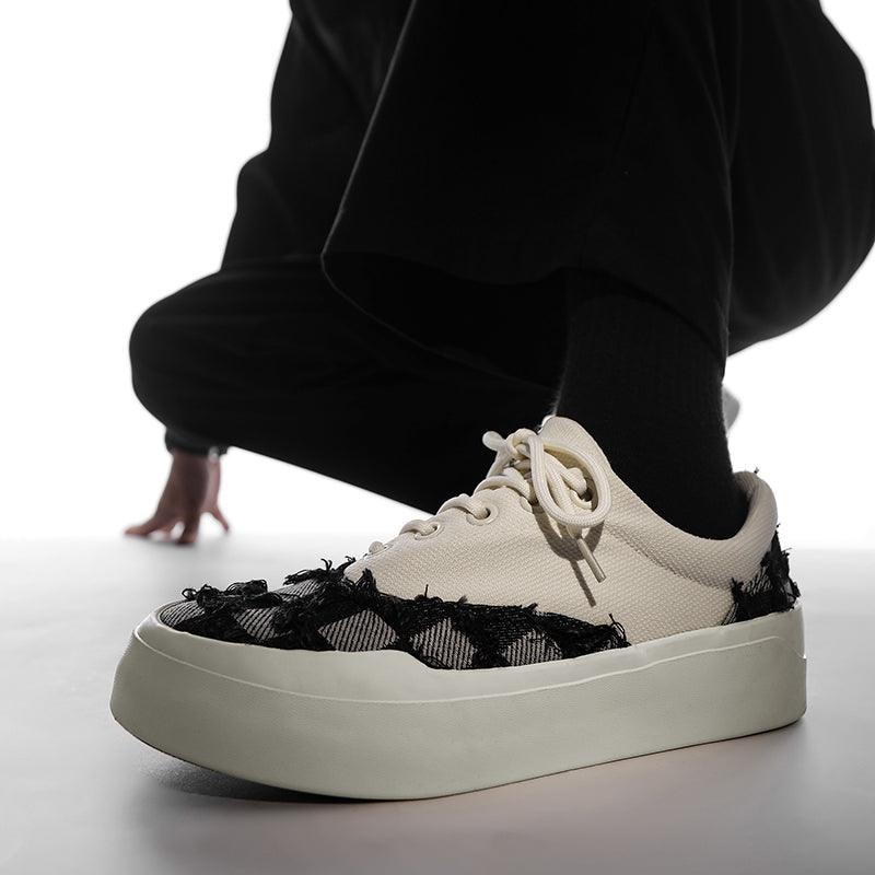 Ember Surge' X9X Sneakers Men's Luxury Boutique - X9X™