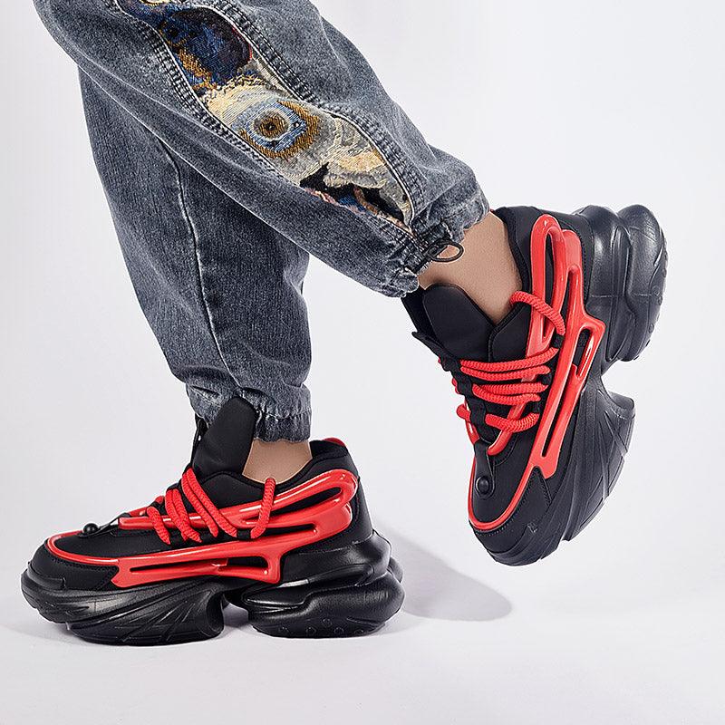 REBEL 'Riptide’ X9X Sneakers Men's Luxury Boutique - X9X™