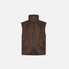 Y2k Cotton Padded Vest - tntwear1