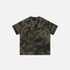 Loose Water Ripple Washed T-Shirt - tntwear1