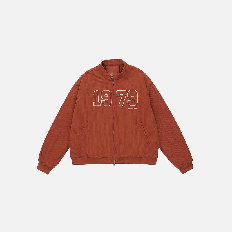 Y2k Loose Boxing Jacket - tntwear1