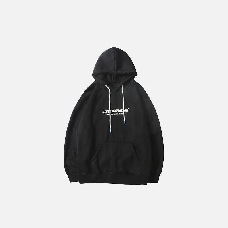 Disintegration Art Hoodie - tntwear1