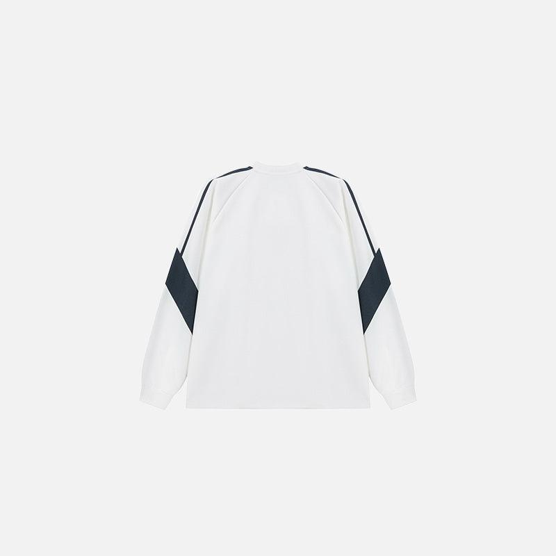 Momentum Tech Long Sleeve Sweatshirt - tntwear1