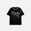 Spray-painted Graffiti T-shirt - tntwear1