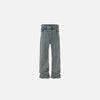 Vintage Light-blue Loose Jeans - tntwear1