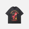 Dark Simpson Loose T-Shirt - tntwear1