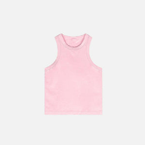 Women's Washed Solid Tank Top - tntwear1