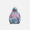 Bandana Printed Oversized Hoodie - tntwear1