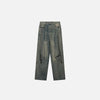 Y2K Vintage High Street Denim Pants - tntwear1