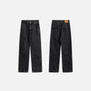 Y2k Rivet Pocket Jeans - tntwear1