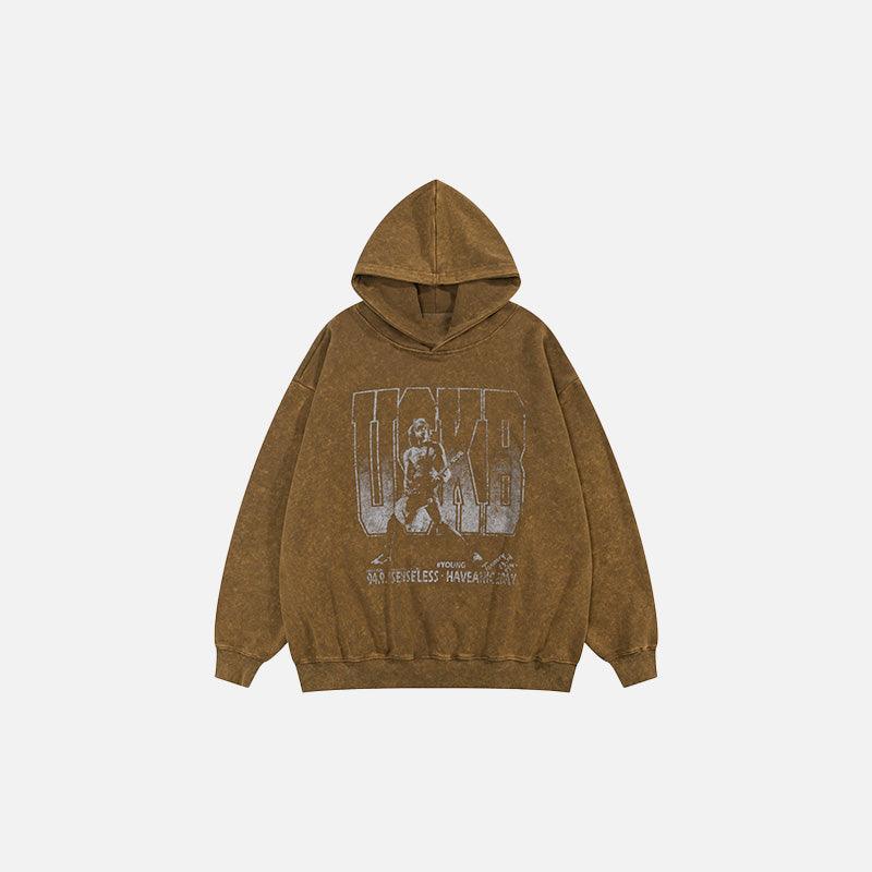 Oversized Music Hoodie - tntwear1