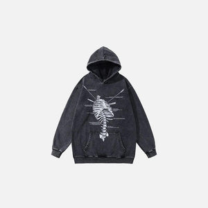 Anatomy In Motion Hoodie - tntwear1