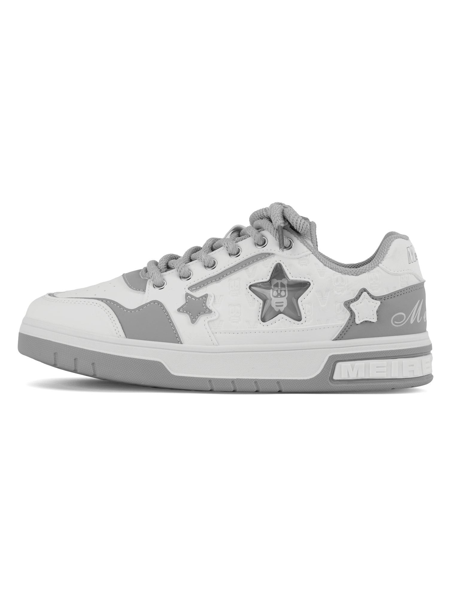 Star Chunky Retro Hip-Hop Sneakers - tntwear1