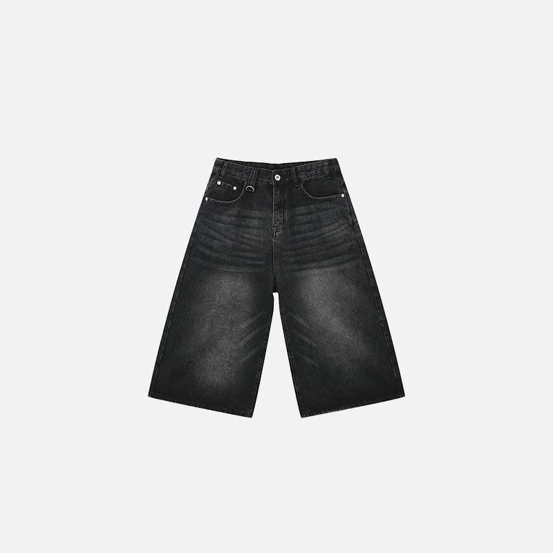 Vintage Underground Denim Jorts - tntwear1