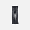 Washed Ash Micro Jeans - tntwear1