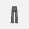 Dirty Structure Straight Jeans - tntwear1