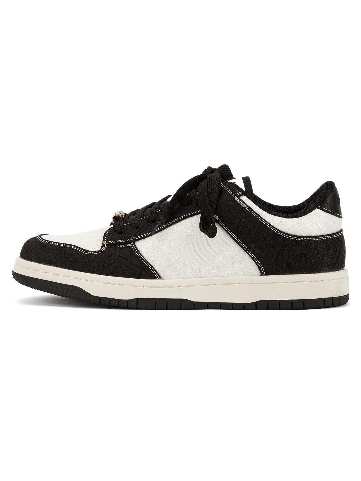 Tntwear Panda Street Rap Sneakers - tntwear1