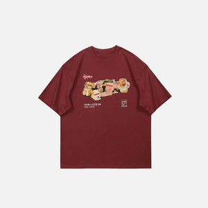 Toy Store Graphic Print T-shirt - tntwear1