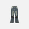 Detachable Versatile Denim Pants - tntwear1