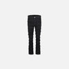 Distressed Women's Straight Jeans - tntwear1